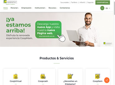 Cooperativa Mamoncito